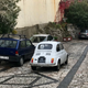 Illustration for article titled DOTS: Tiny village, tiny cars